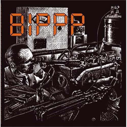 Diverse artister BIPPP: French Synth Wave 1979-85 (LP)